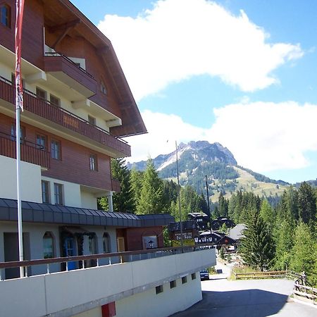 Appartement Sonja Nassfeld Sonnenalpe Nassfeld Esterno foto