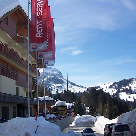 Appartement Sonja Nassfeld Sonnenalpe Nassfeld Esterno foto