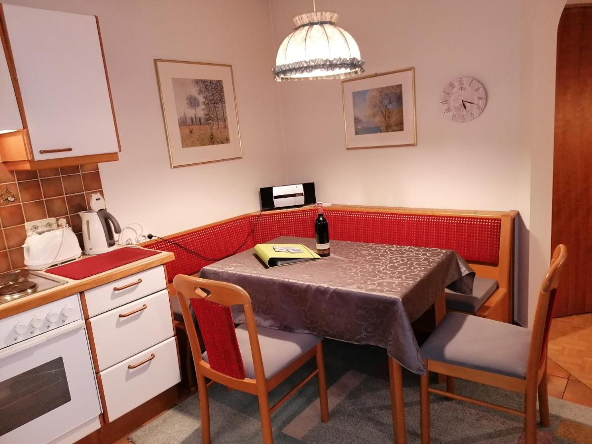 Appartement Sonja Nassfeld Sonnenalpe Nassfeld Esterno foto