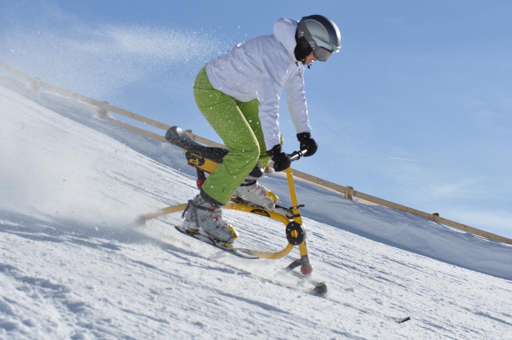 Appartement Sonja Nassfeld Sonnenalpe Nassfeld Esterno foto