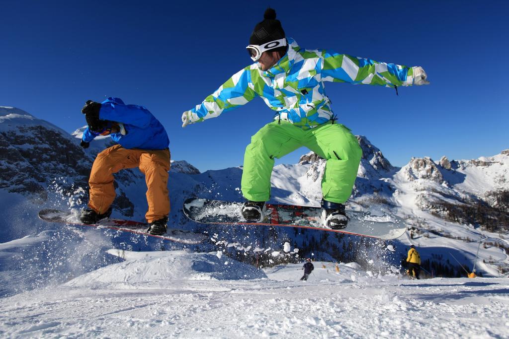 Appartement Sonja Nassfeld Sonnenalpe Nassfeld Esterno foto
