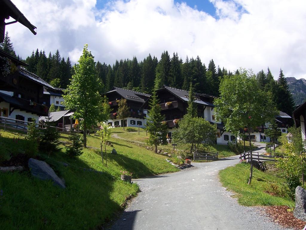 Appartement Sonja Nassfeld Sonnenalpe Nassfeld Esterno foto