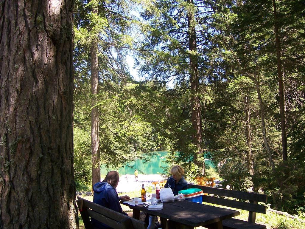 Appartement Sonja Nassfeld Sonnenalpe Nassfeld Esterno foto