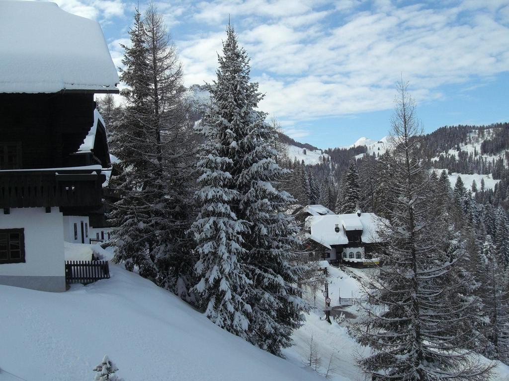Appartement Sonja Nassfeld Sonnenalpe Nassfeld Esterno foto