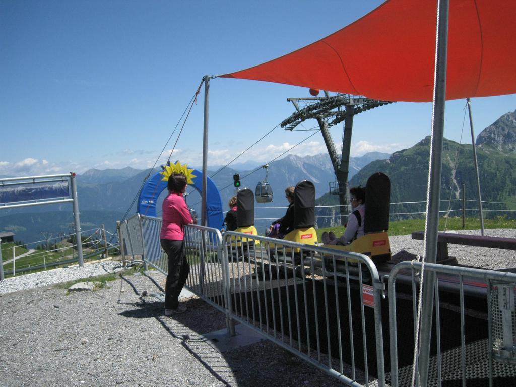 Appartement Sonja Nassfeld Sonnenalpe Nassfeld Esterno foto