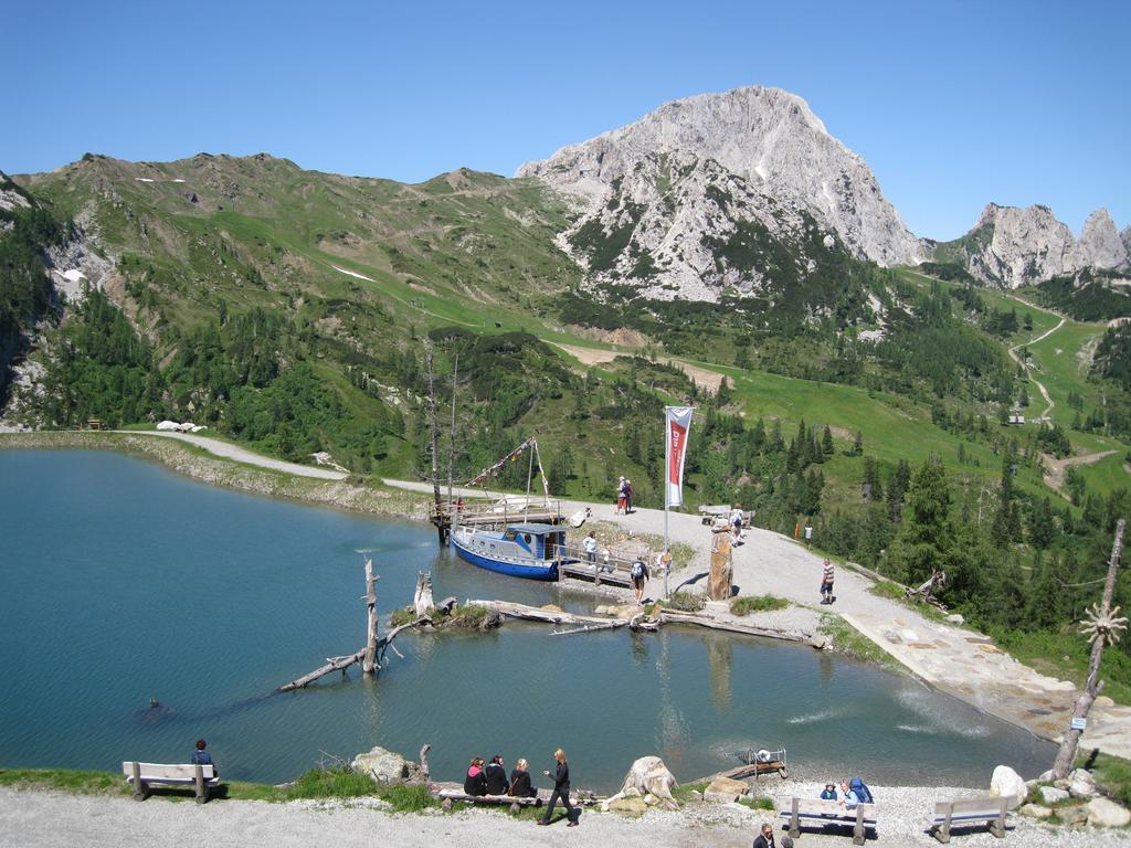 Appartement Sonja Nassfeld Sonnenalpe Nassfeld Esterno foto