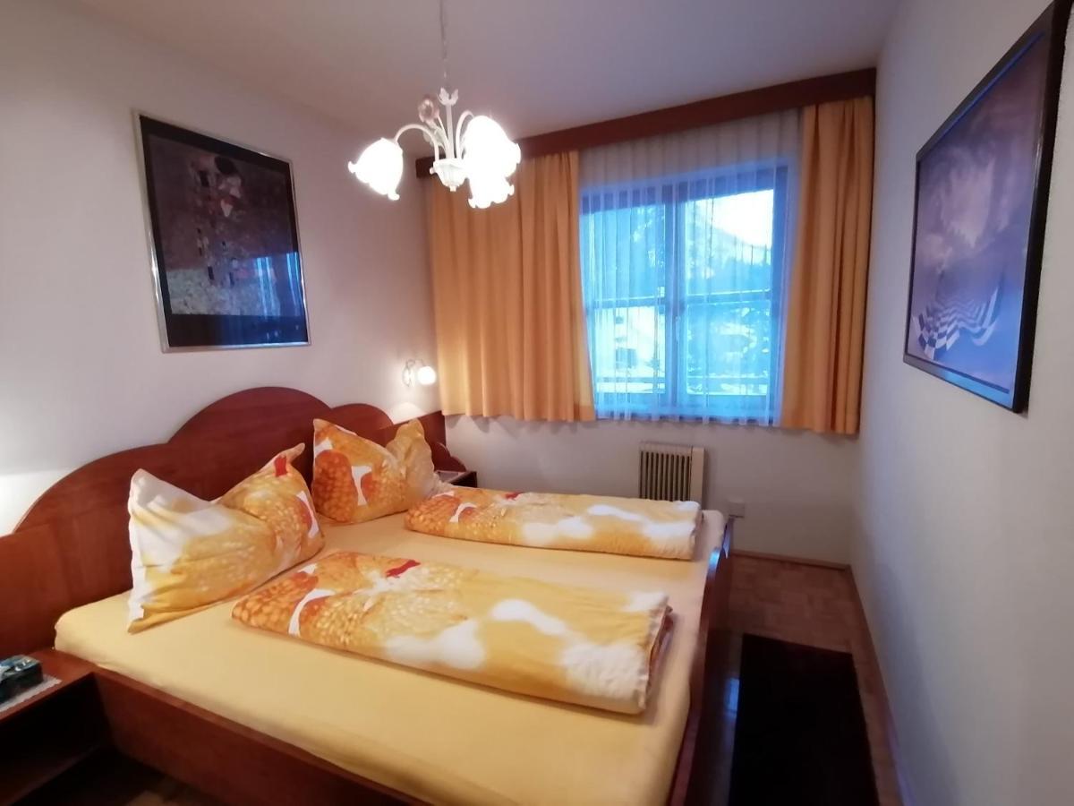 Appartement Sonja Nassfeld Sonnenalpe Nassfeld Esterno foto