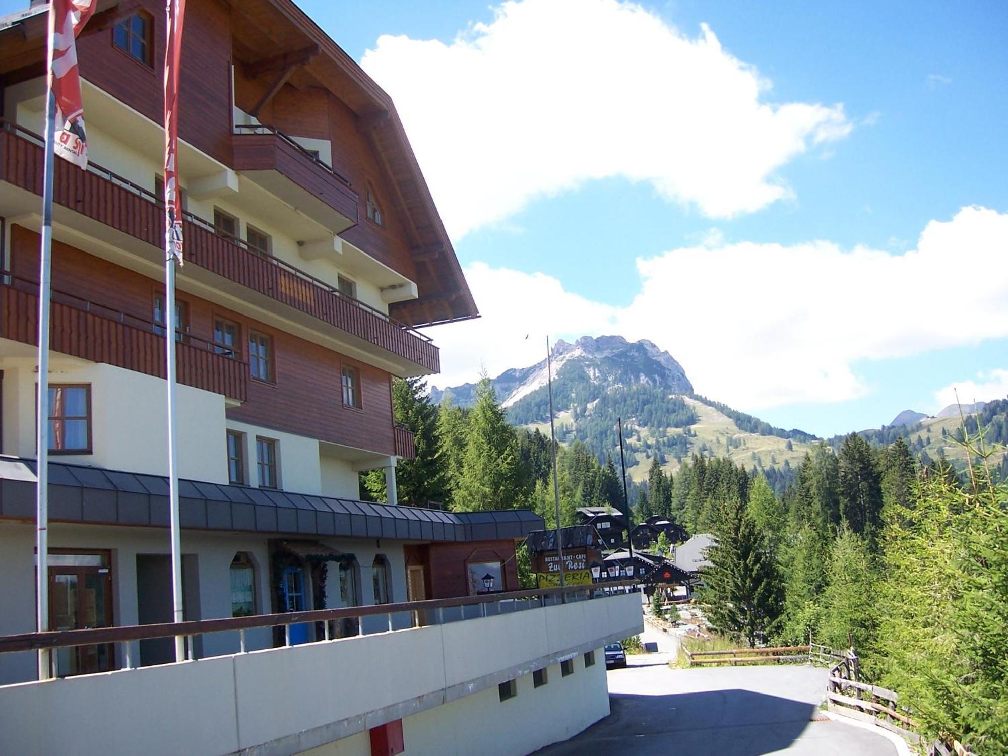 Appartement Sonja Nassfeld Sonnenalpe Nassfeld Esterno foto