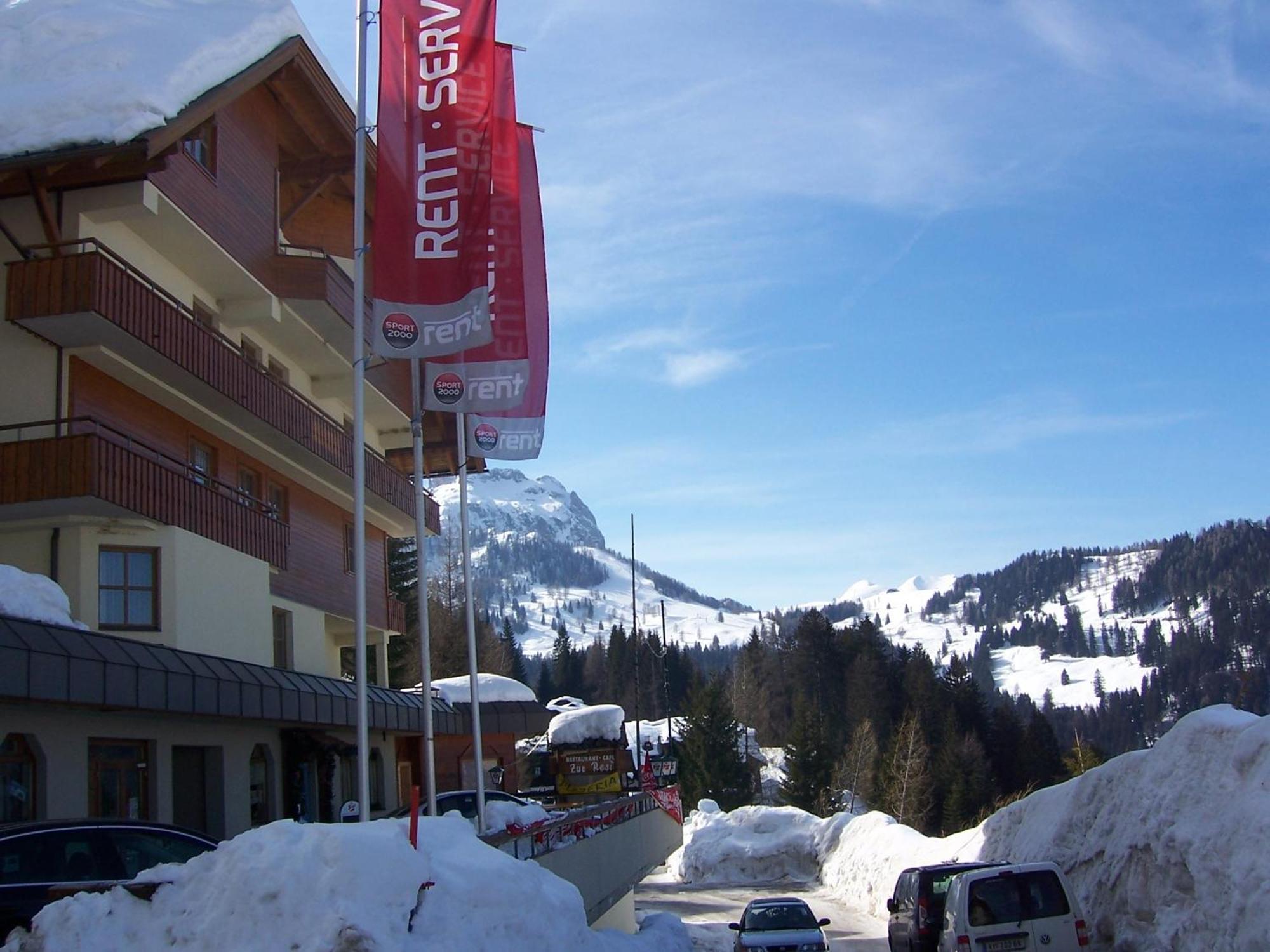Appartement Sonja Nassfeld Sonnenalpe Nassfeld Esterno foto