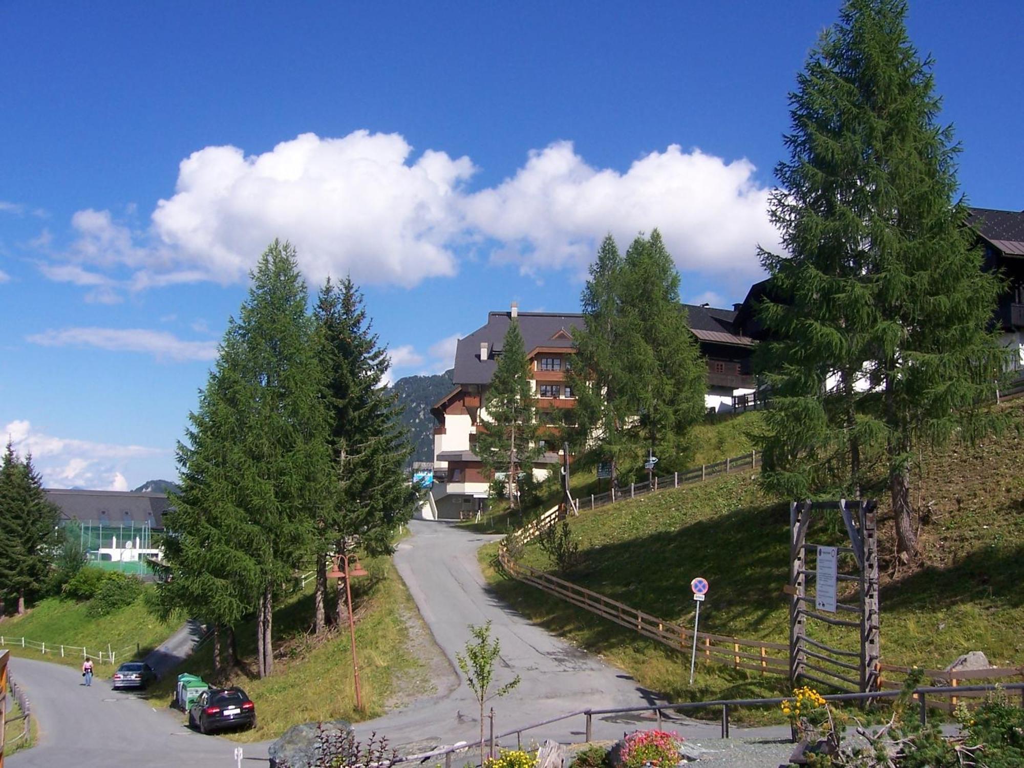 Appartement Sonja Nassfeld Sonnenalpe Nassfeld Esterno foto