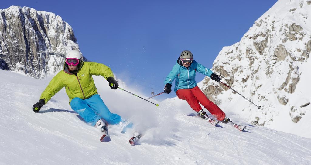 Appartement Sonja Nassfeld Sonnenalpe Nassfeld Esterno foto