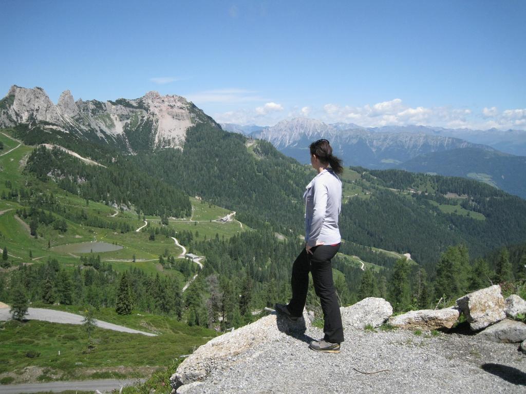 Appartement Sonja Nassfeld Sonnenalpe Nassfeld Esterno foto