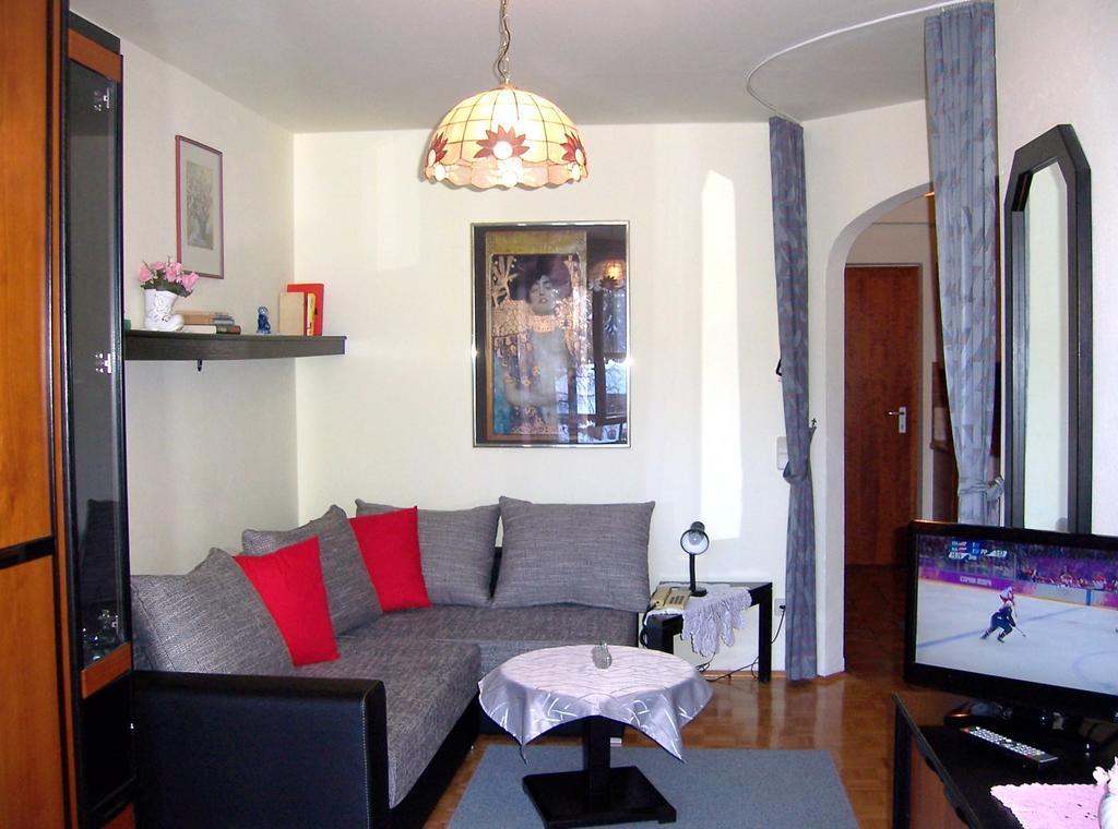 Appartement Sonja Nassfeld Sonnenalpe Nassfeld Esterno foto