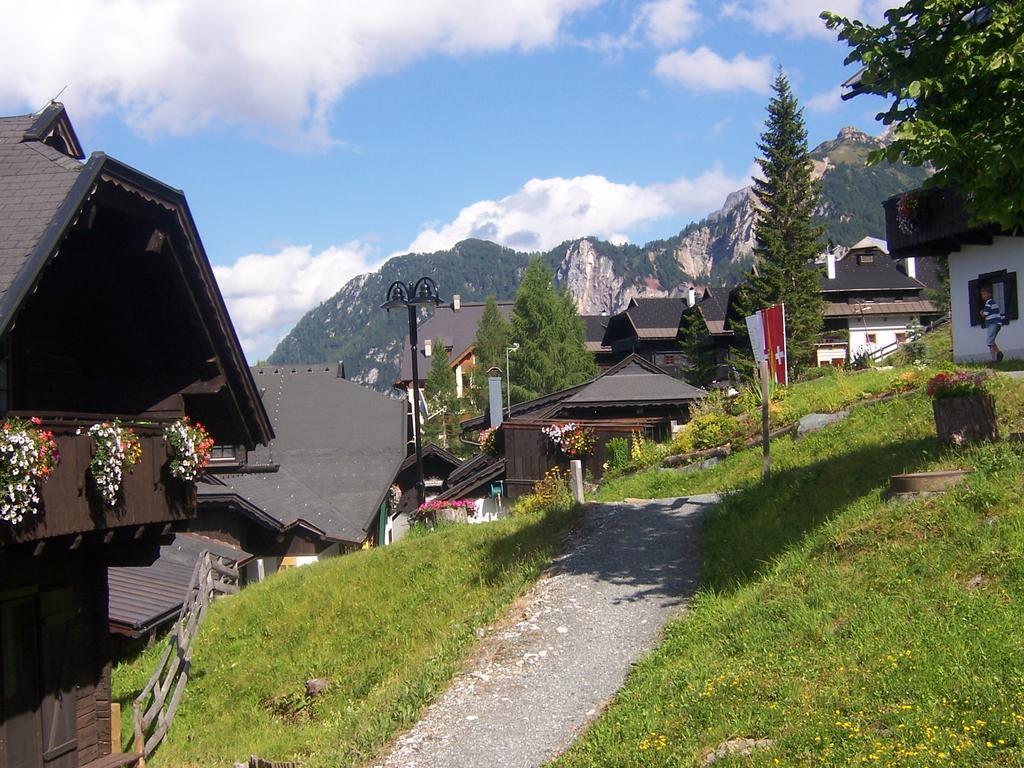 Appartement Sonja Nassfeld Sonnenalpe Nassfeld Esterno foto