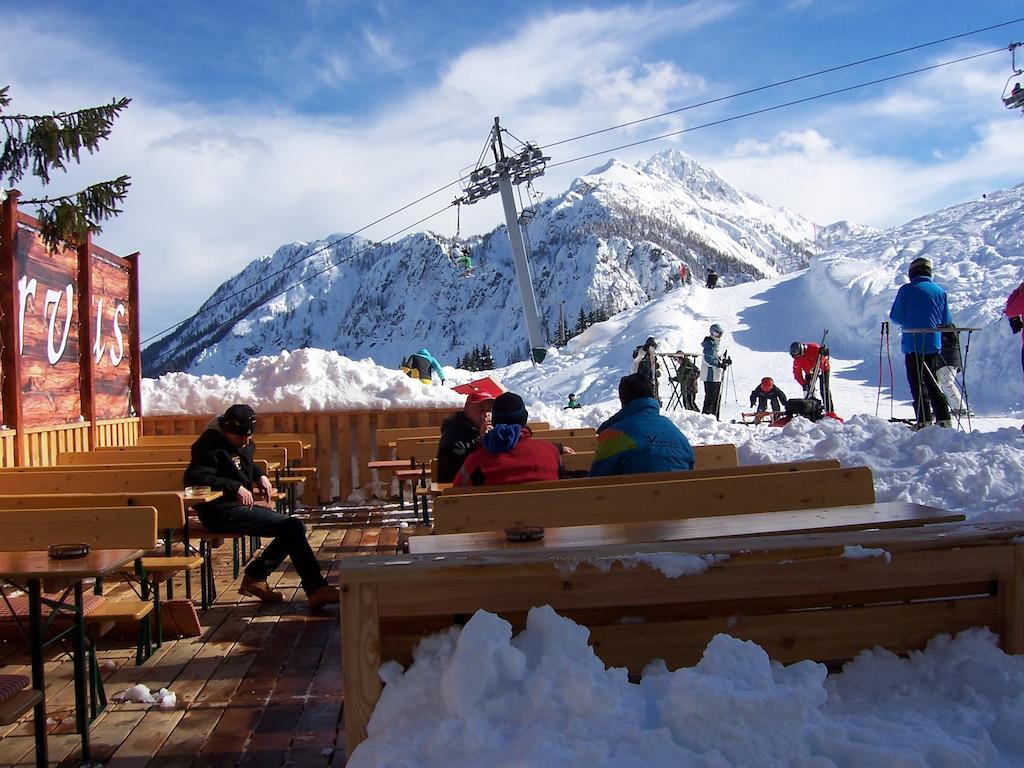 Appartement Sonja Nassfeld Sonnenalpe Nassfeld Esterno foto