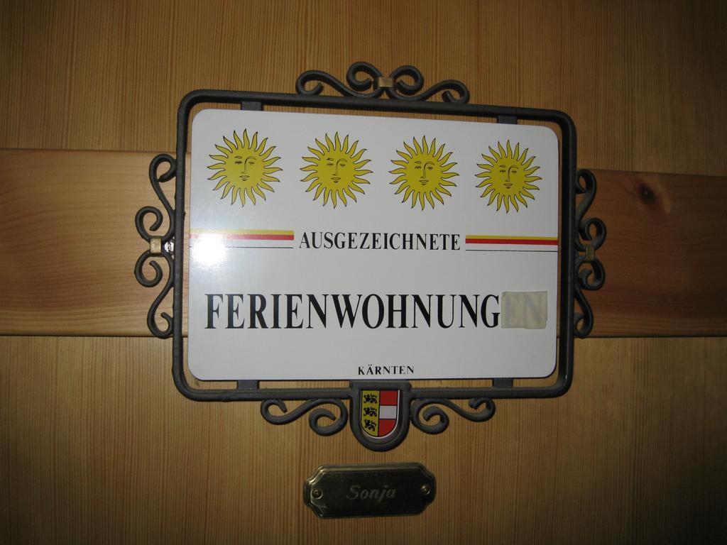 Appartement Sonja Nassfeld Sonnenalpe Nassfeld Esterno foto