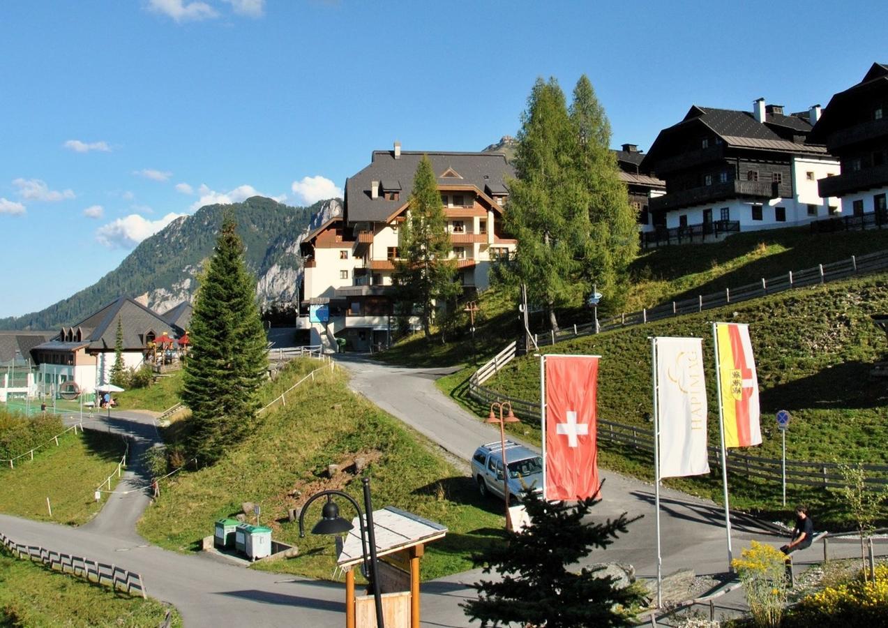 Appartement Sonja Nassfeld Sonnenalpe Nassfeld Esterno foto