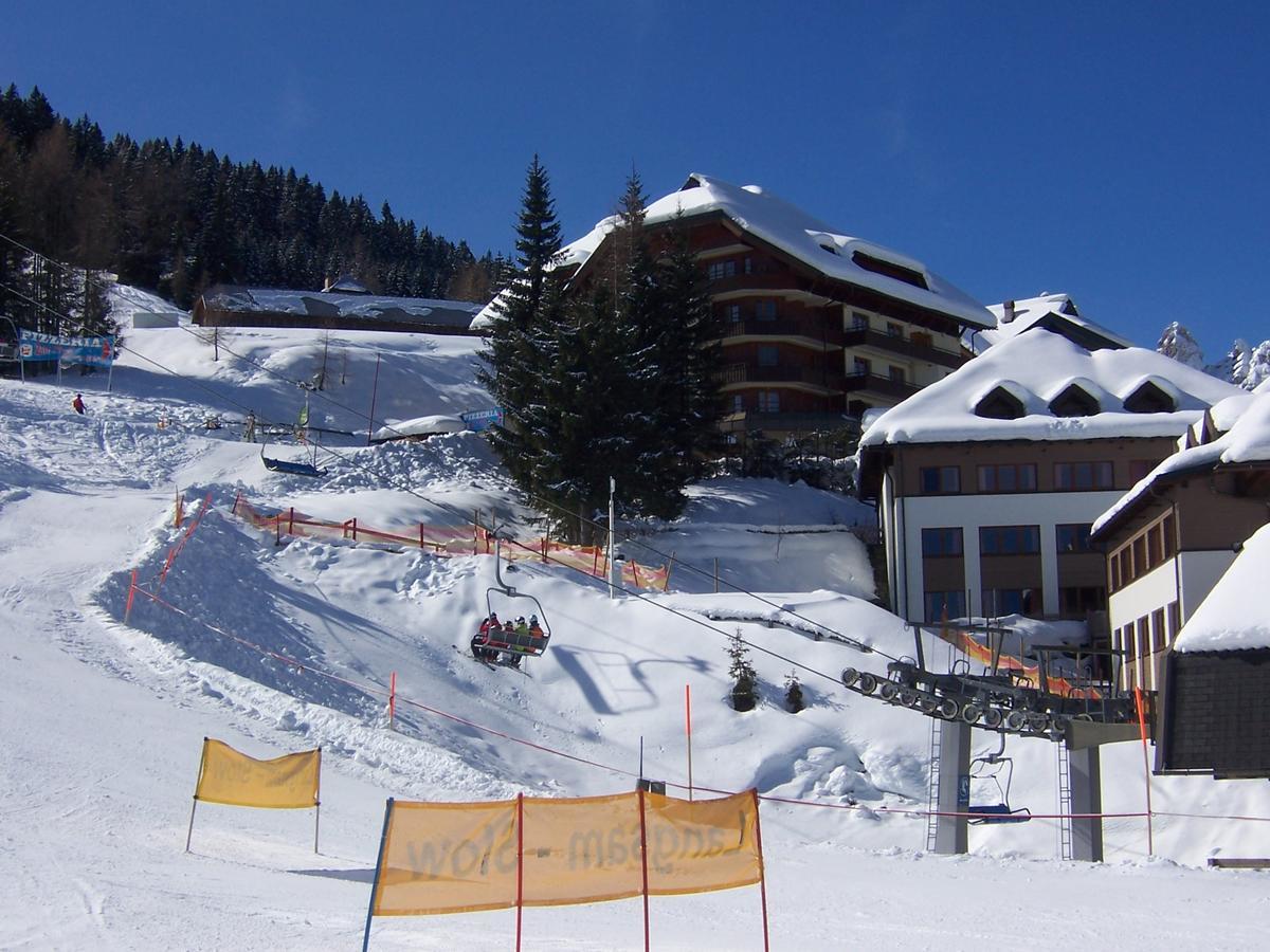 Appartement Sonja Nassfeld Sonnenalpe Nassfeld Esterno foto