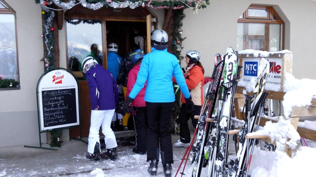 Appartement Sonja Nassfeld Sonnenalpe Nassfeld Esterno foto