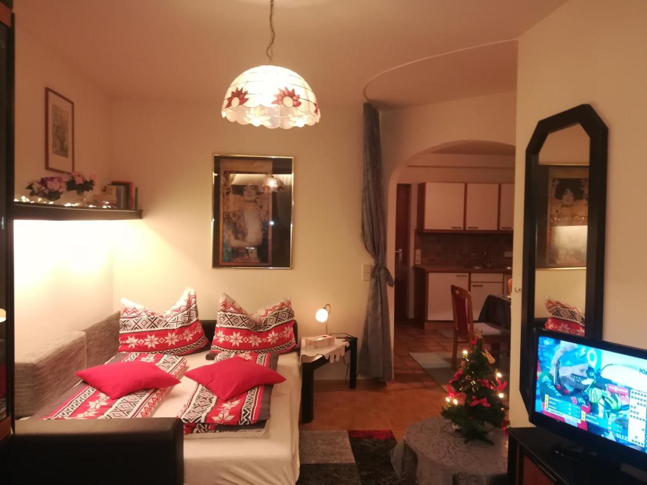 Appartement Sonja Nassfeld Sonnenalpe Nassfeld Esterno foto