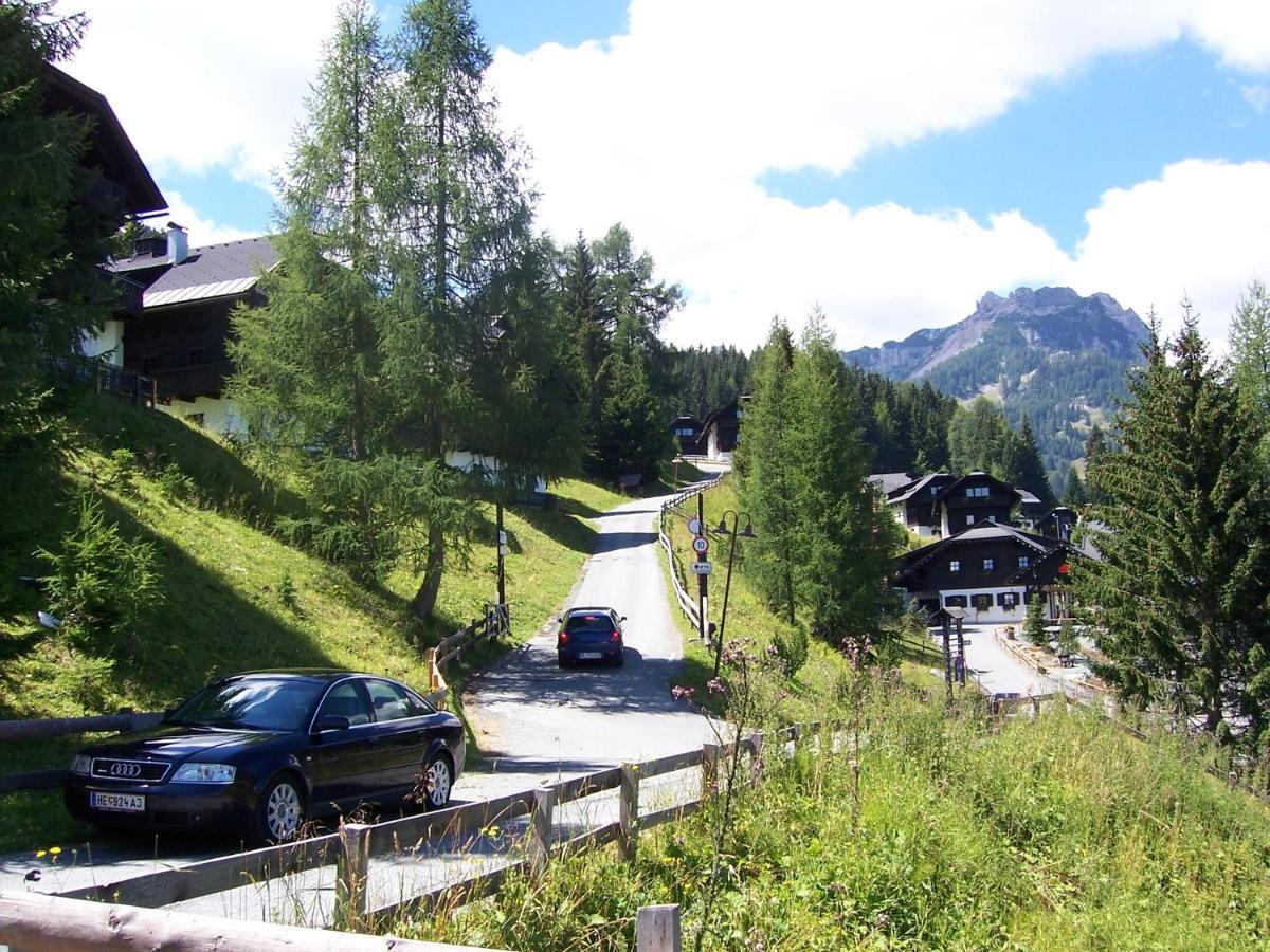 Appartement Sonja Nassfeld Sonnenalpe Nassfeld Esterno foto