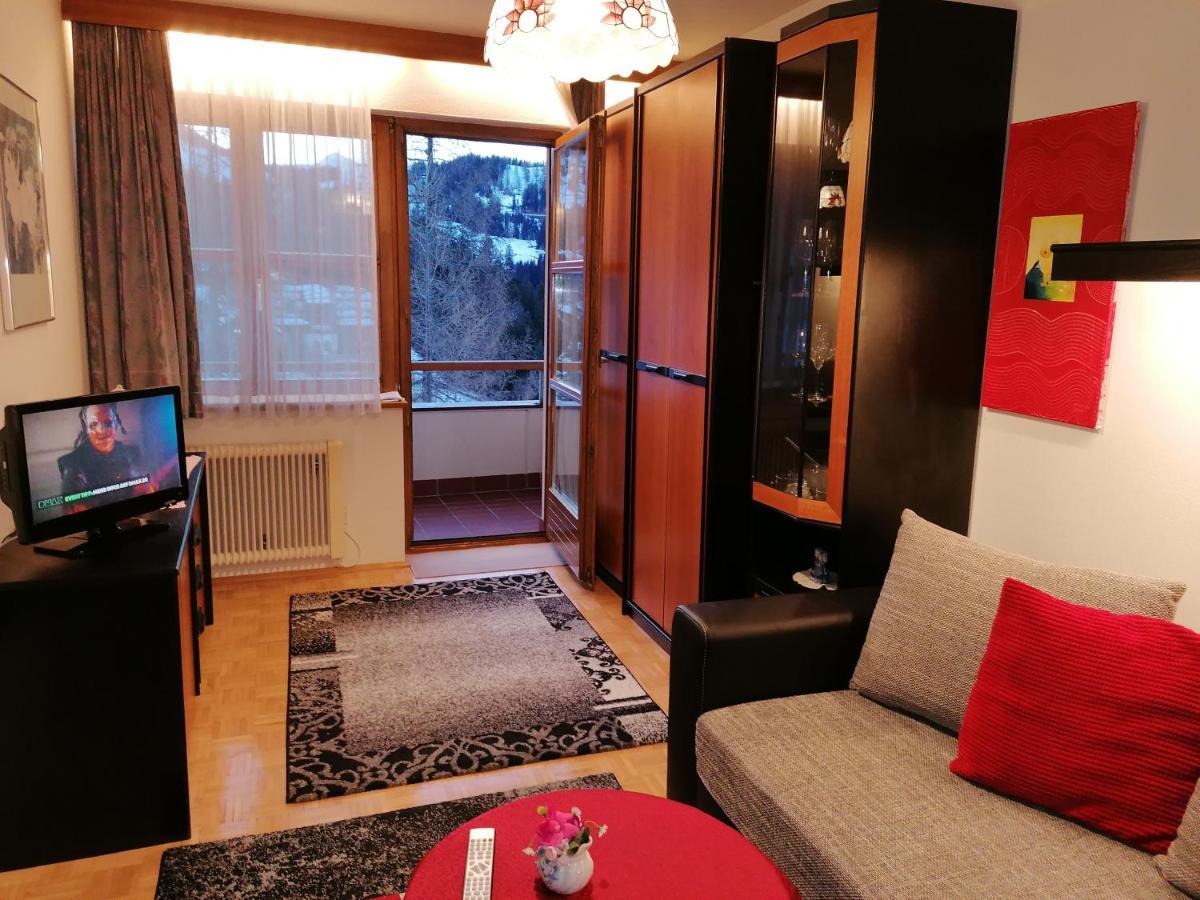 Appartement Sonja Nassfeld Sonnenalpe Nassfeld Esterno foto